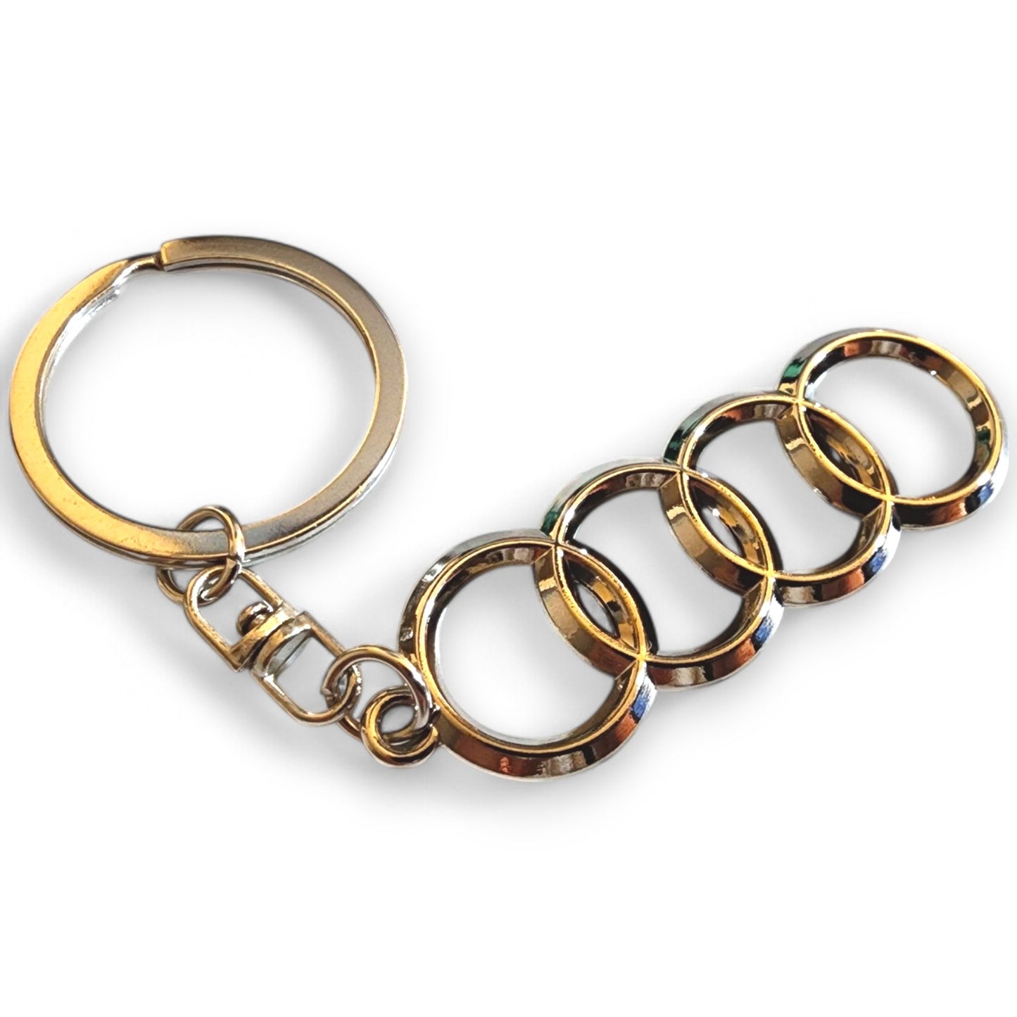 Audi Keyring - Audi Keychain V2