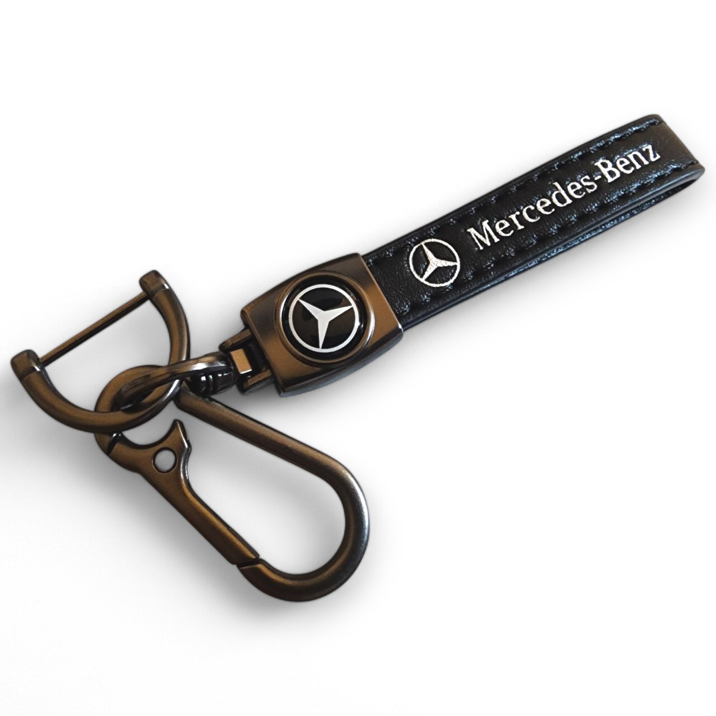 Mercedes Keyring - Mercedes Keychain V1