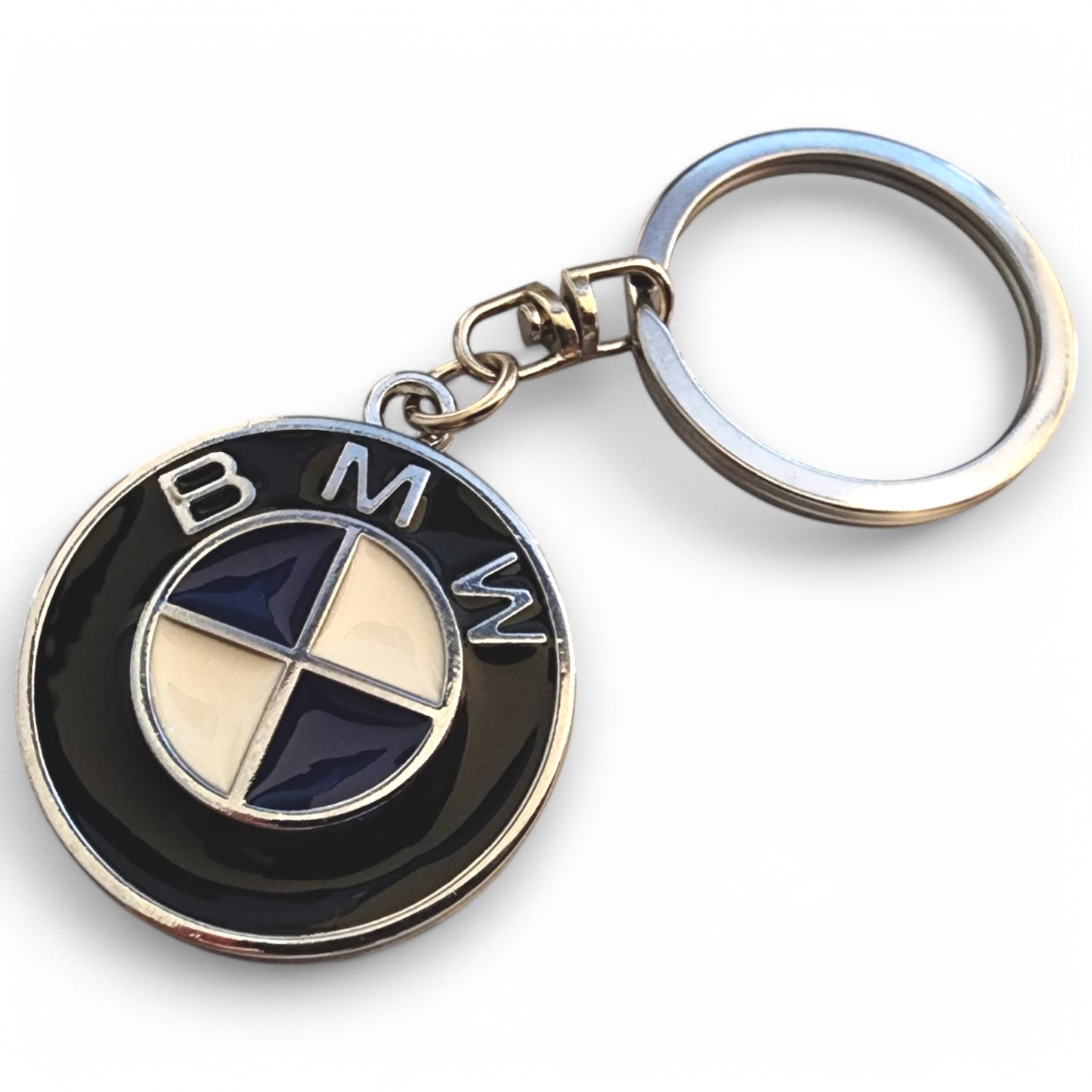 BMW Keyring - BMW Logo Keychain V4