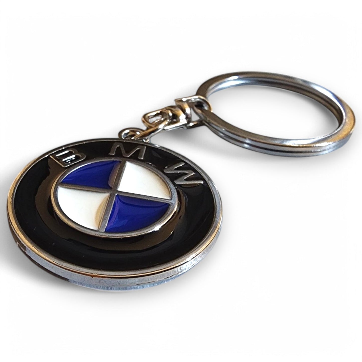BMW Keyring - BMW Logo Keychain V4