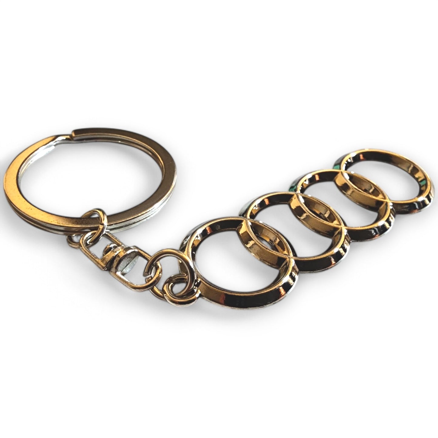Audi Keyring - Audi Keychain V2