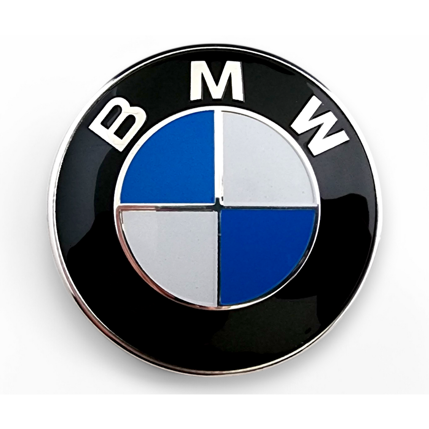 BMW E90 Badges 82mm Front & Rear 74mm Replacement Emblems