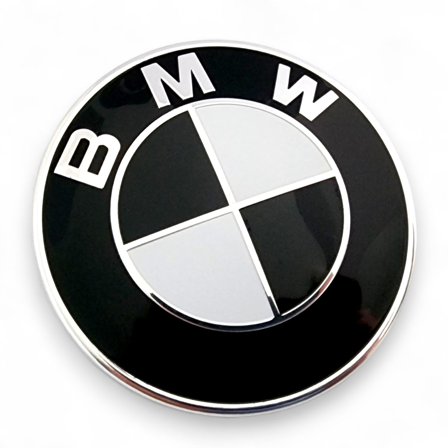 BMW Black Badges - Front & Rear Set - Various BMW Models