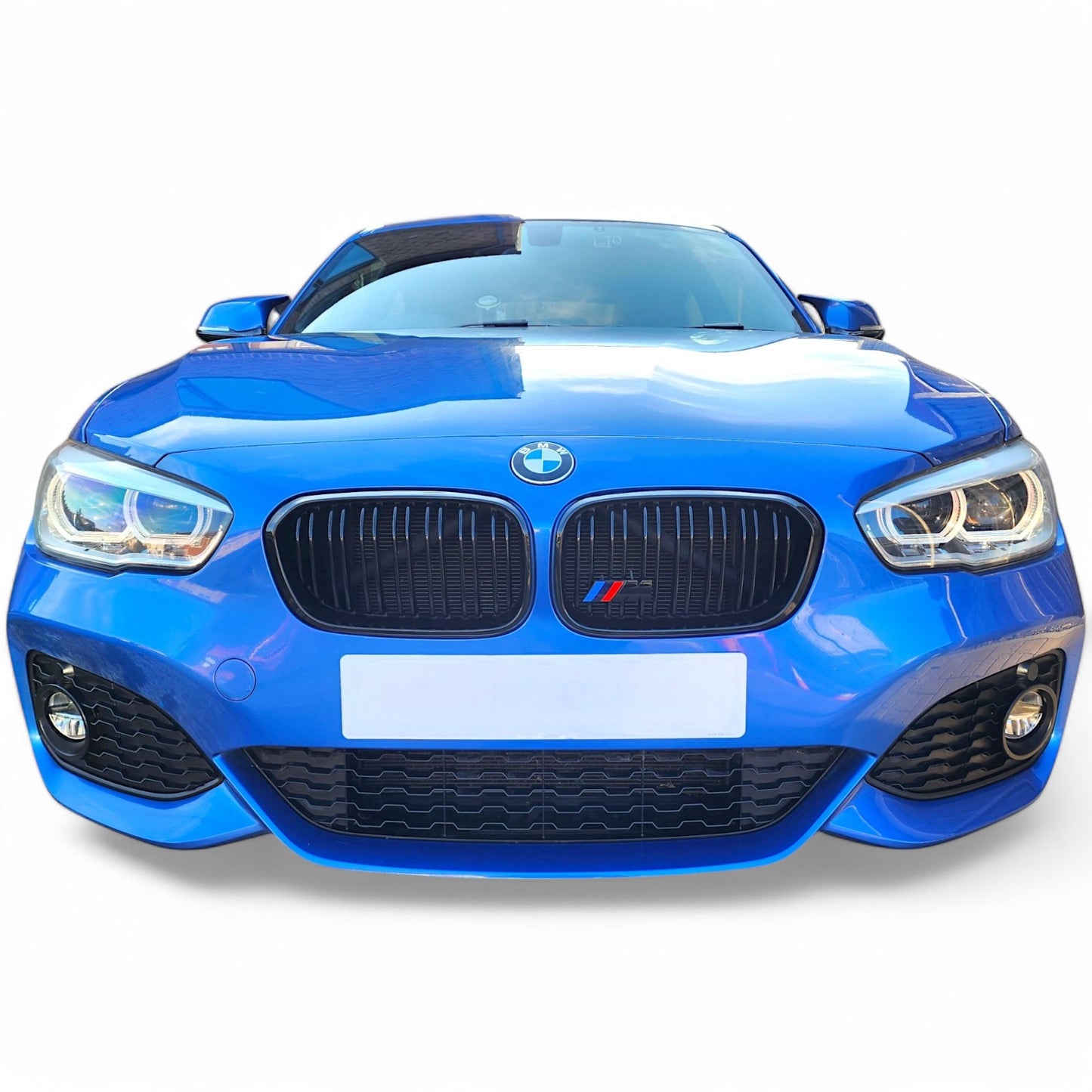 BMW M Sport Grill Badge LARGE M Badge