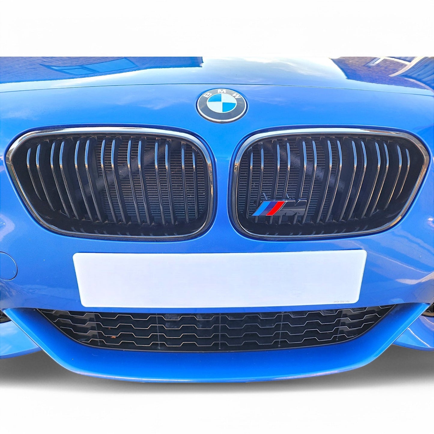 BMW M Sport Grill Badge LARGE M Badge
