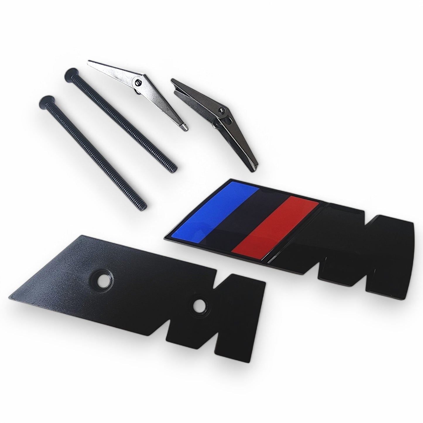 BMW M Sport Grill Badge LARGE M Badge