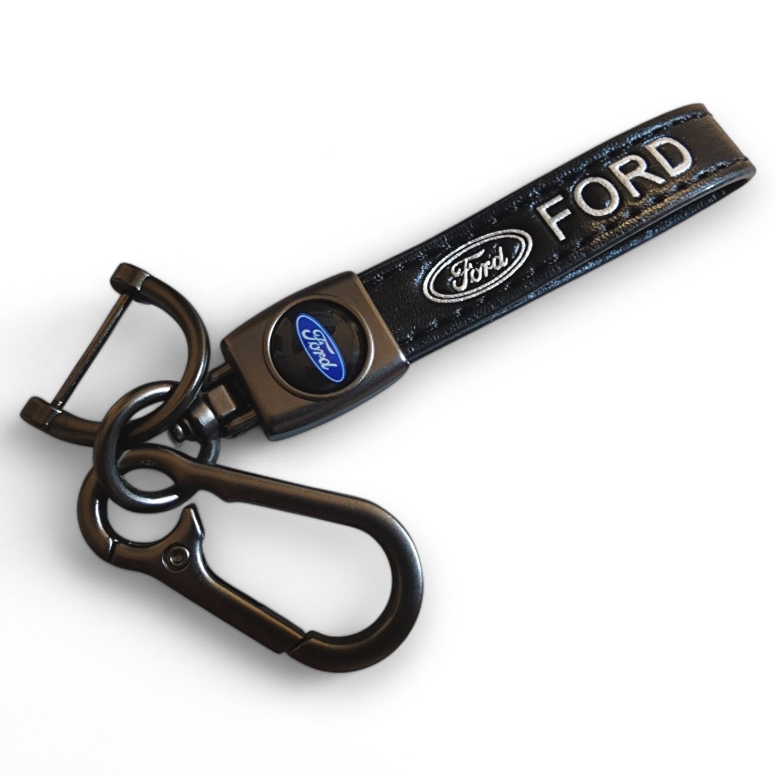 Ford Keyring Ford Logo Keychain V1 – Car Plex UK
