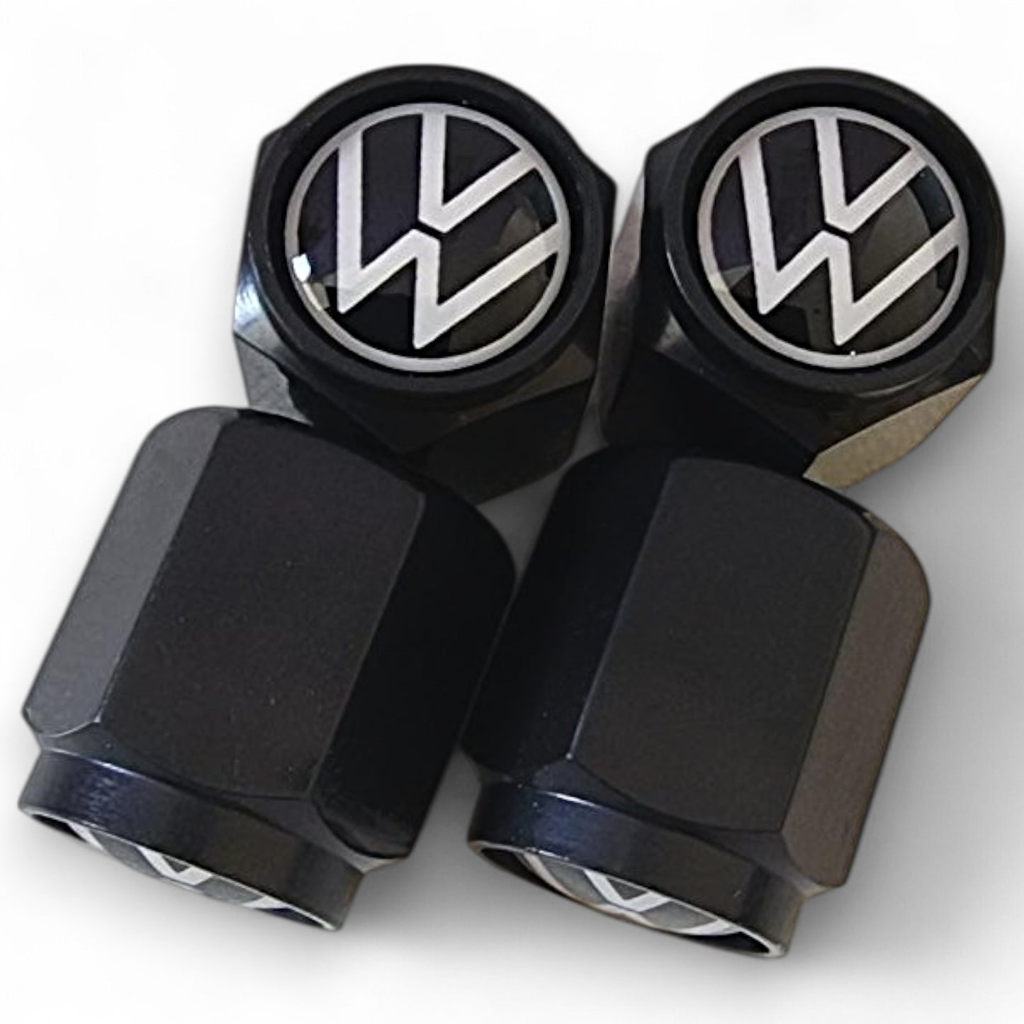VW Dust Caps - VW Tyre Valve Caps