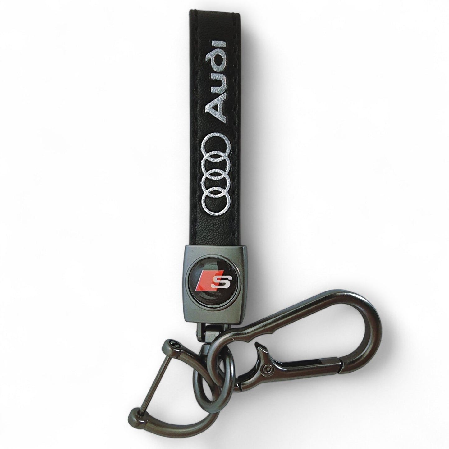 Audi S Keyring - Audi S Keychain V2