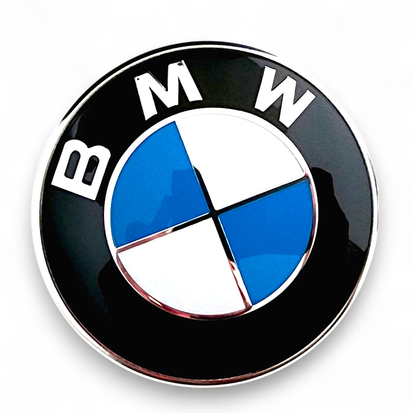 BMW Badges Emblems - Front & Rear Set - Various BMW Models