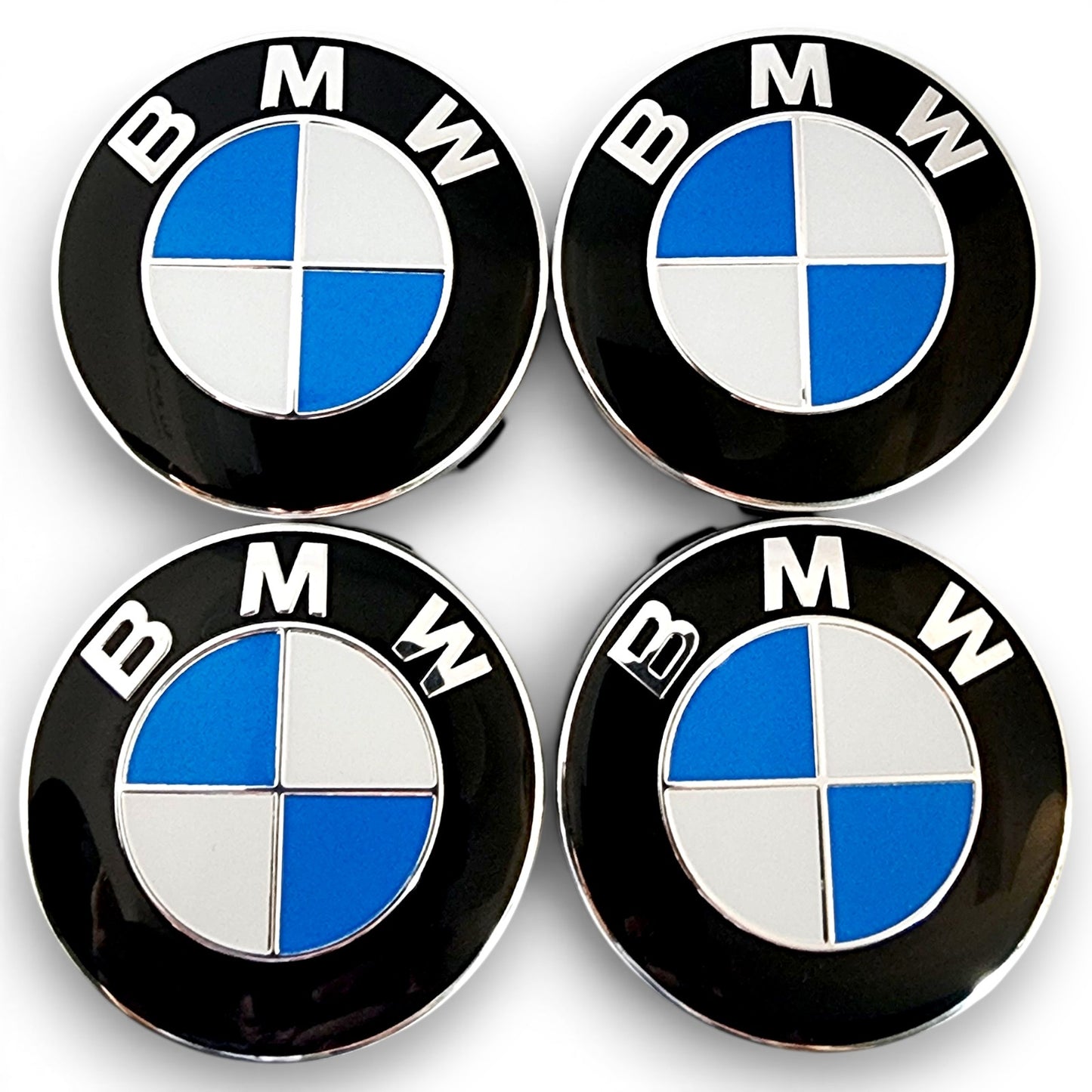 BMW Wheel Centre Caps - Various Models 56mm & 68mm