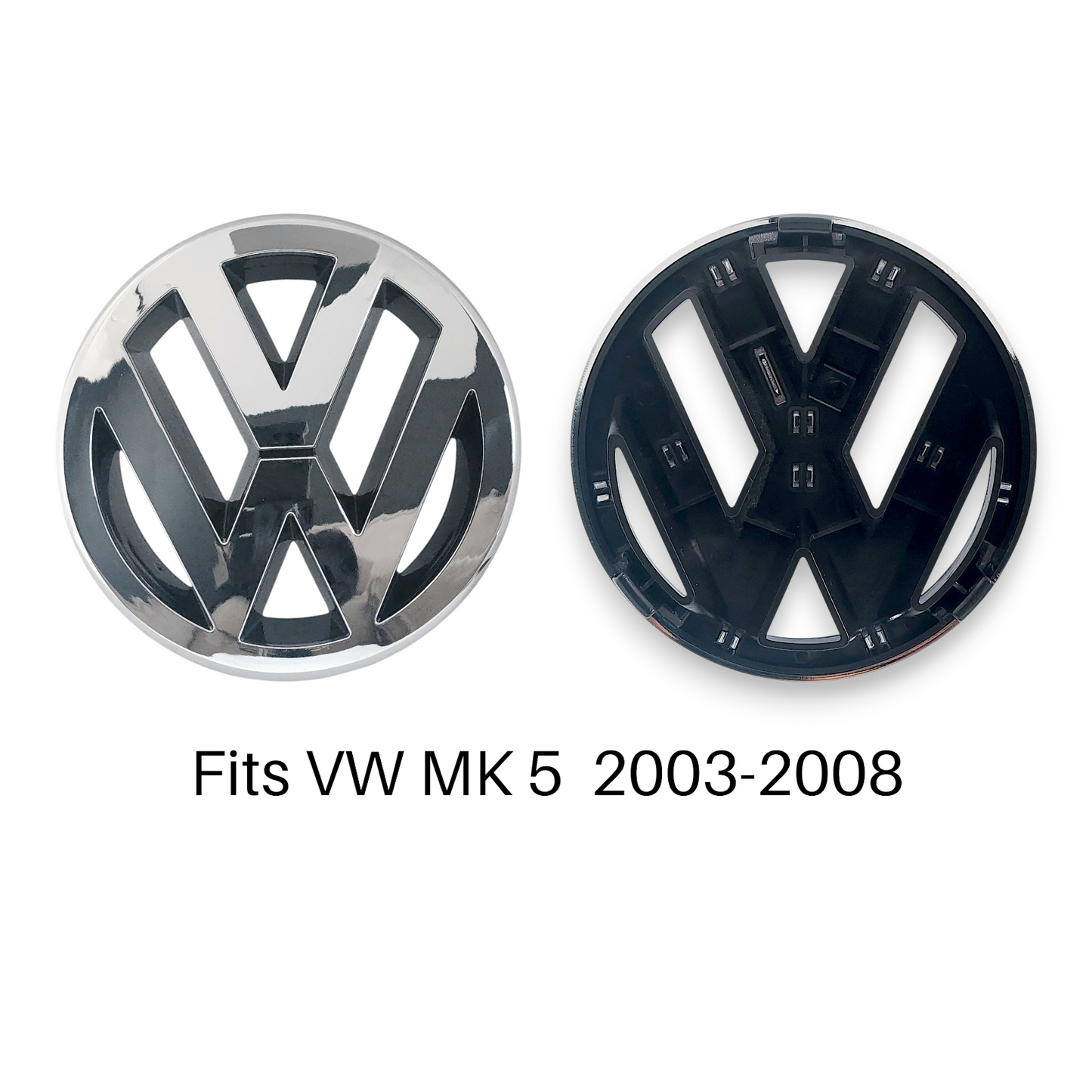 VW Front Badge Various Models