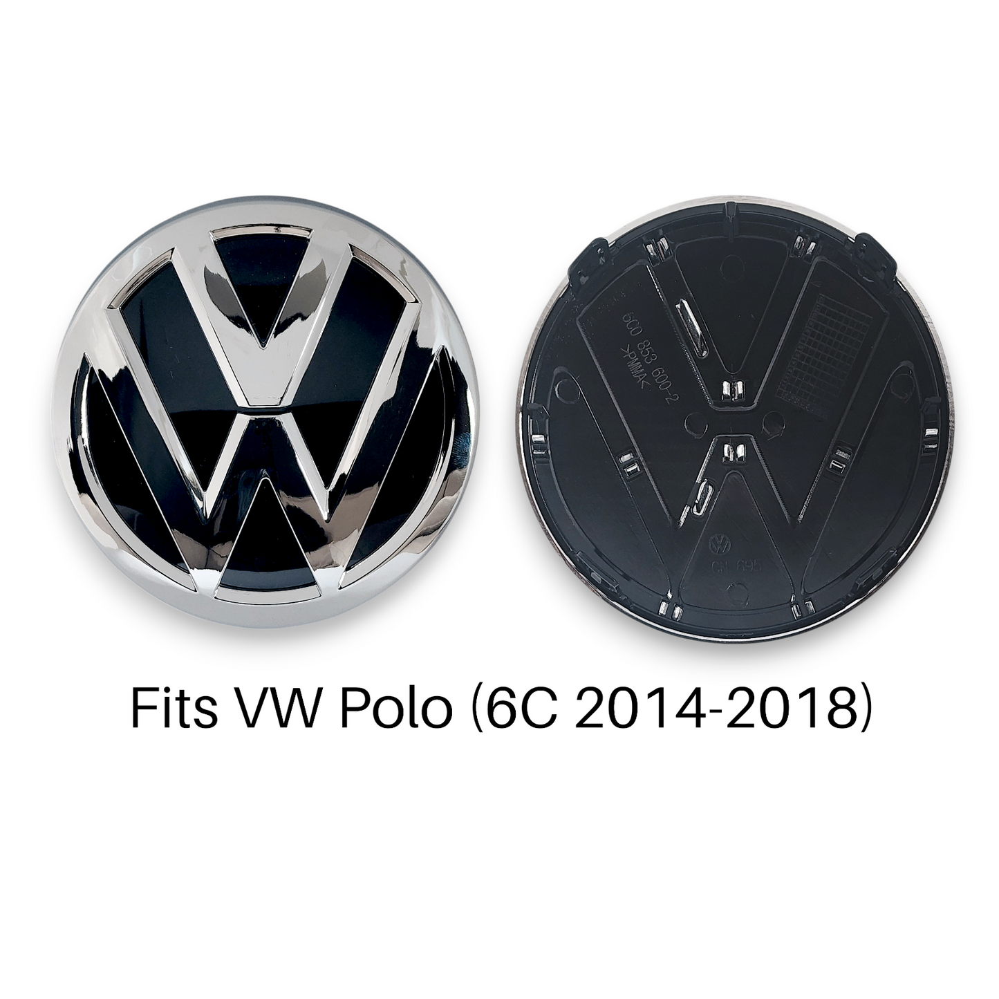 VW Front Badge Various Models