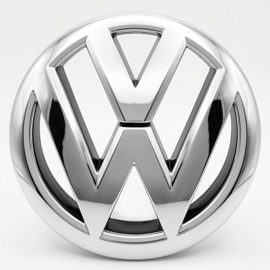 VW Front Badge