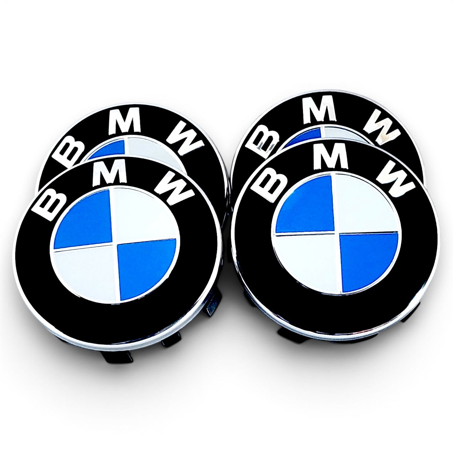 BMW Wheel Centre Caps - Various Models 56mm & 68mm